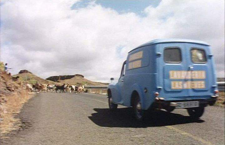 Morris 6cwt O-Type Van