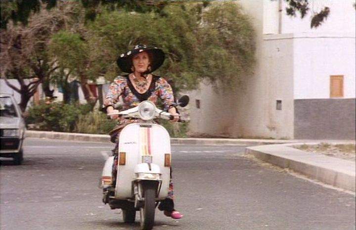 Moto Vespa Vespa P 200 E DN