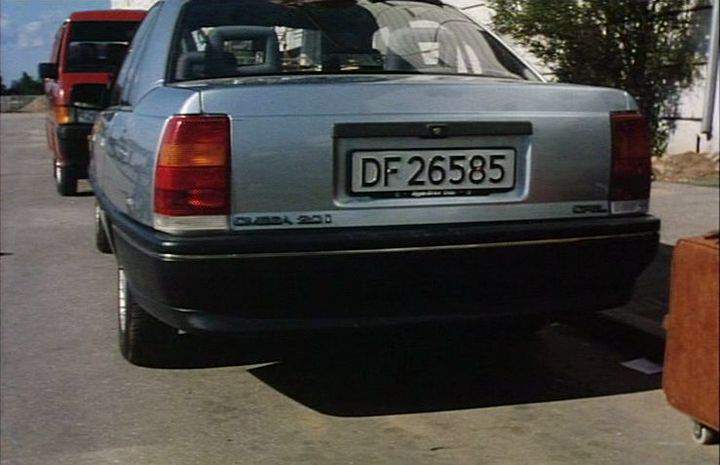 Opel Omega