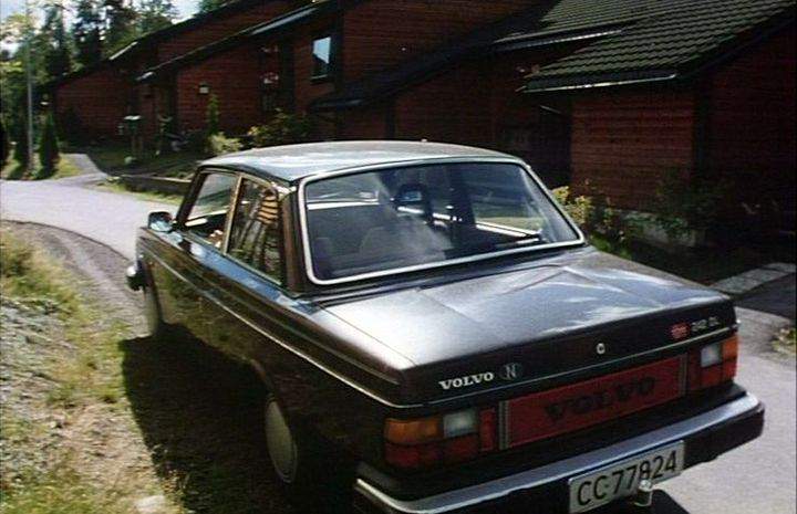 Volvo 242