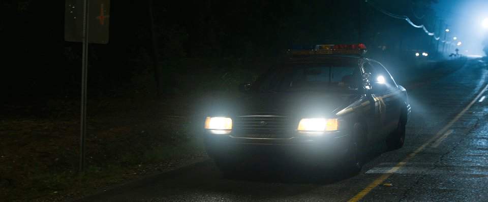 Ford Crown Victoria