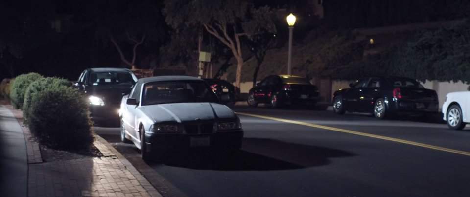 BMW 3 Cabrio