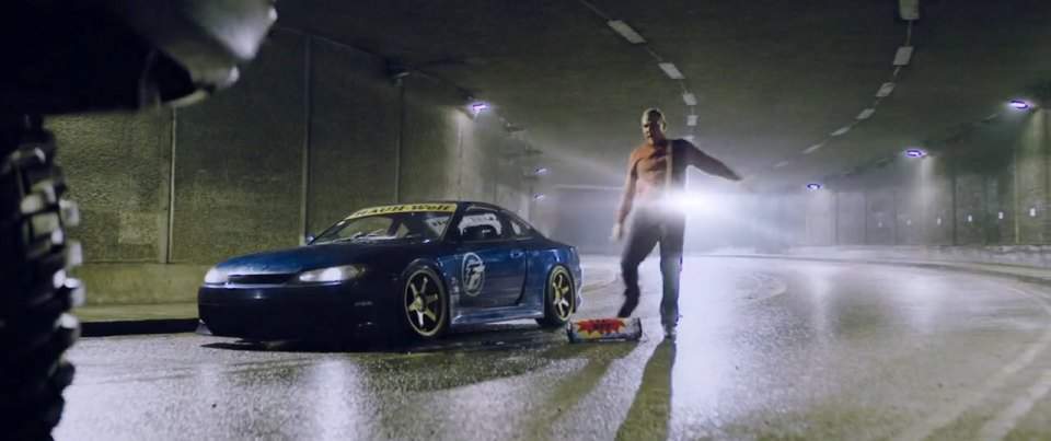Nissan Silvia