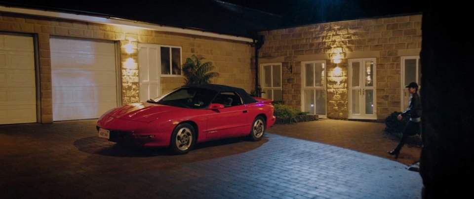Pontiac Firebird
