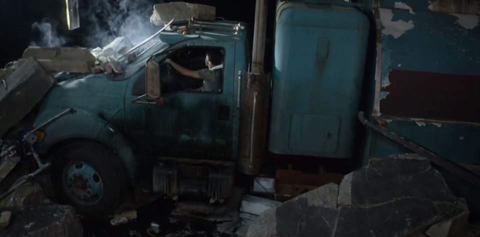 Ford F-Series Super Duty