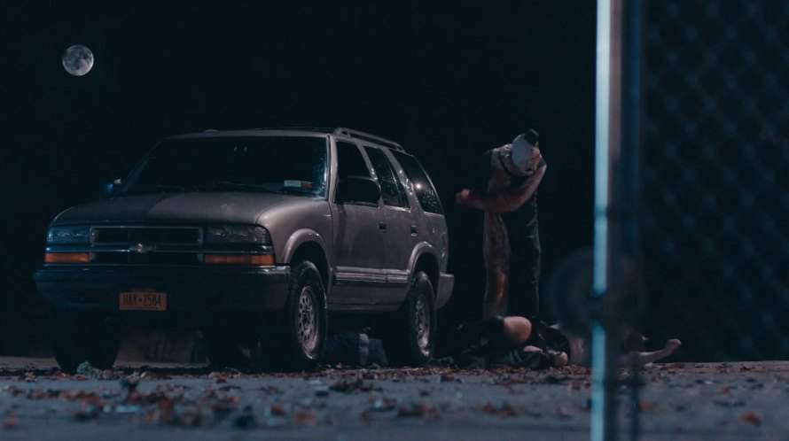 1999 Chevrolet Blazer in Terrifier 2