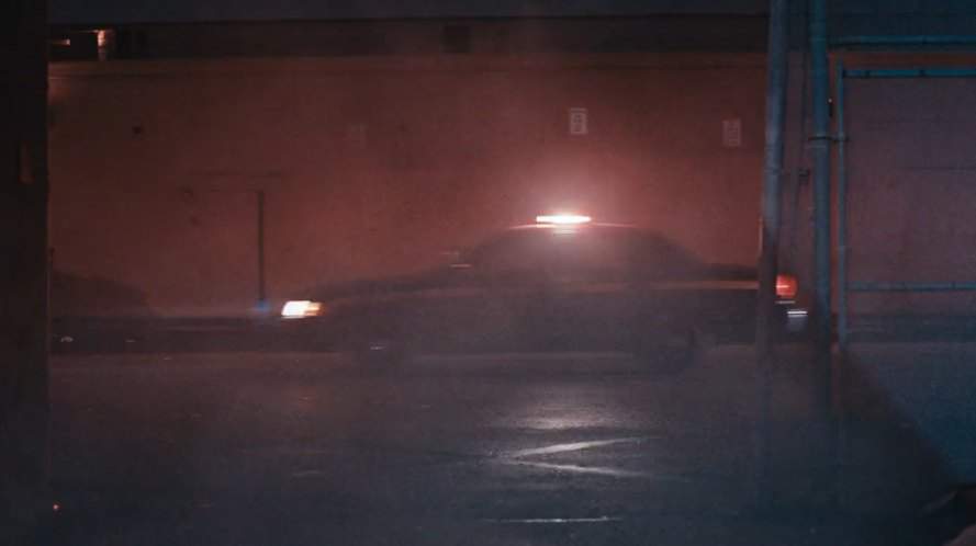 Ford Crown Victoria in Terrifier 2