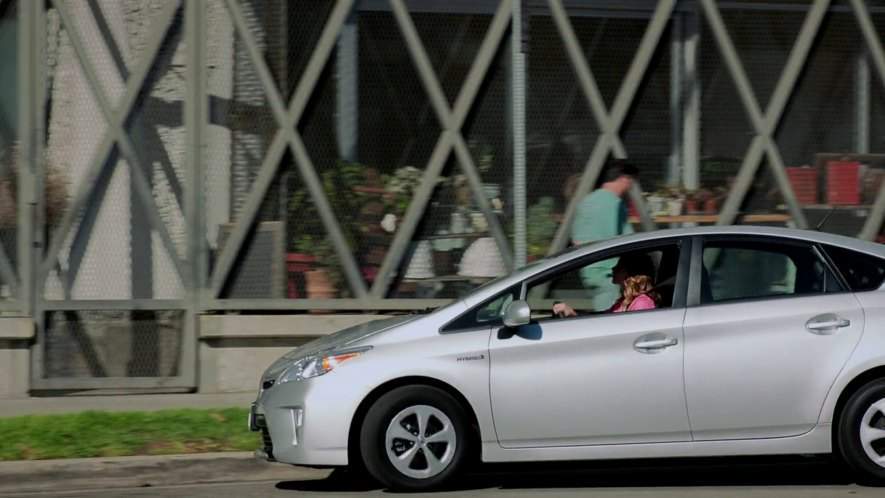 Toyota Prius III