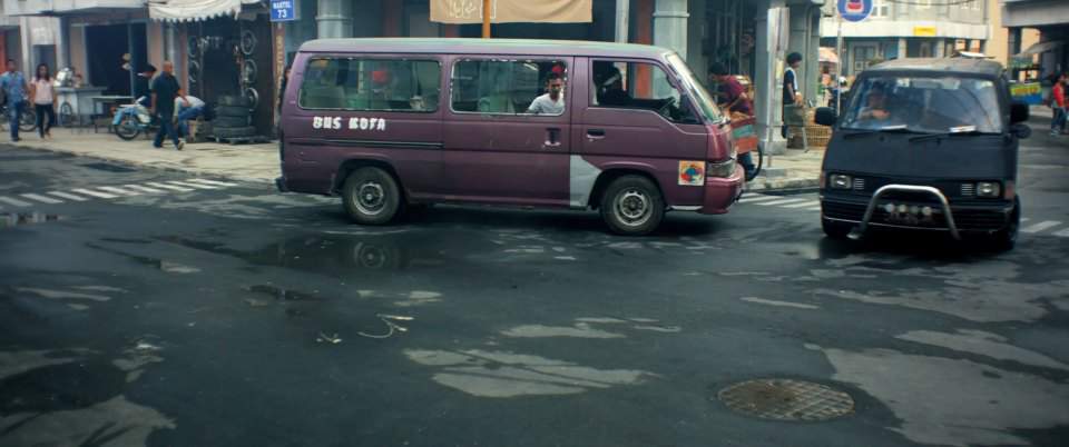 Nissan Urvan