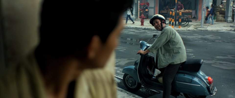 Piaggio Vespa Sprint