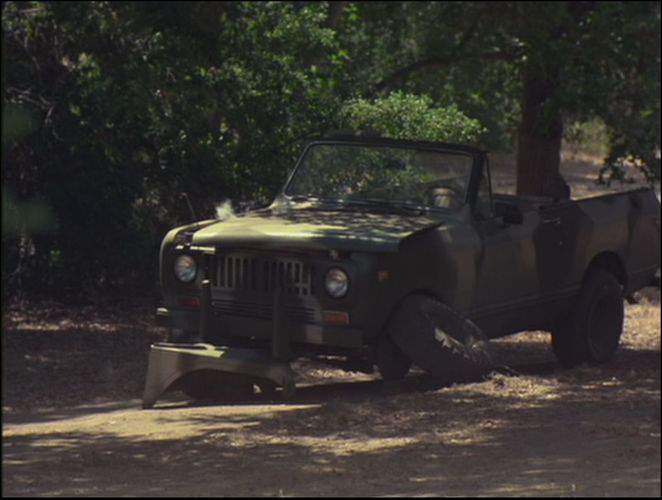 International Harvester Scout II