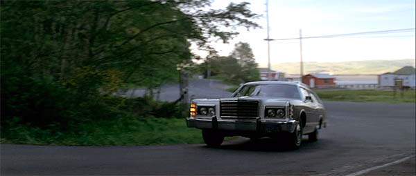 Ford LTD Country Squire