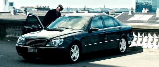Mercedes-Benz S-Klasse