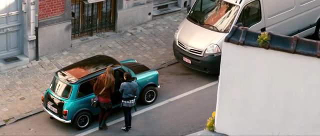 Nissan Interstar