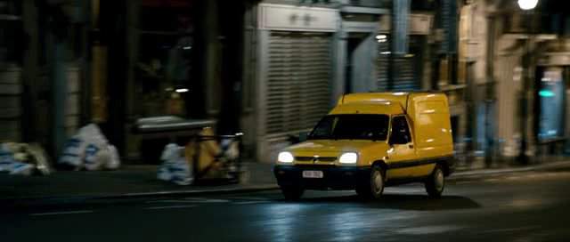 Renault Express