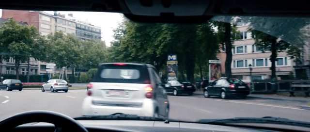 smart Fortwo Cabrio