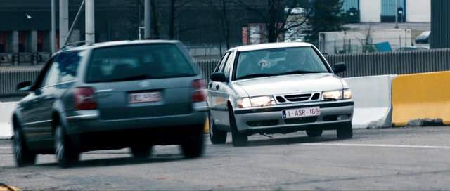 Volkswagen Passat Wagon B5