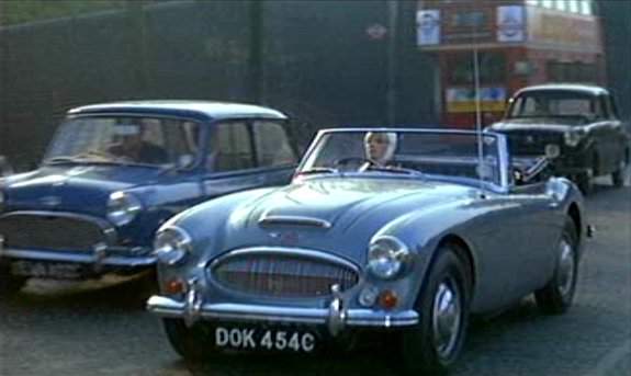 Austin-Healey 3000