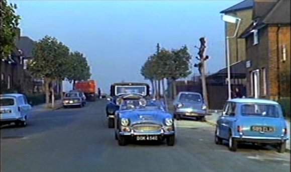 Austin Seven MkI