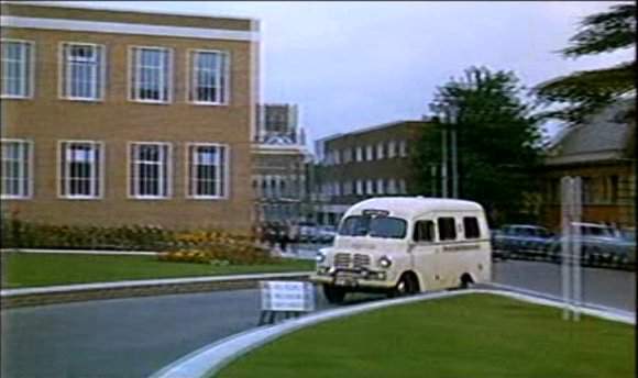 Bedford CA Ambulance Mk1