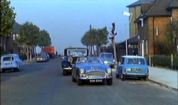 Reliant Regal 3/25 Van