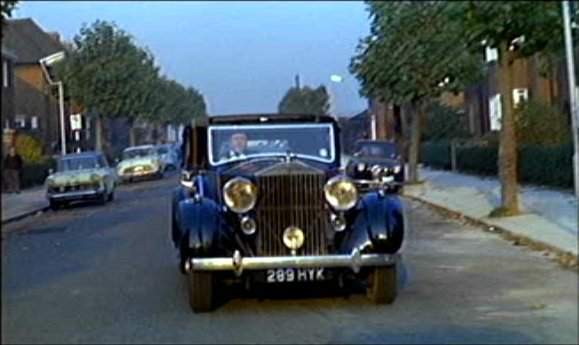 Rolls-Royce Phantom III