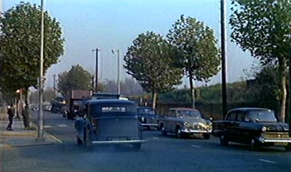 Sunbeam Rapier Series IV