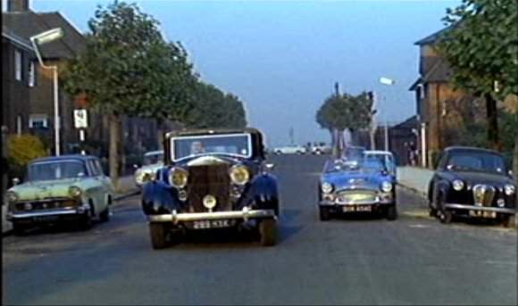 Vauxhall Victor Estate Series 1