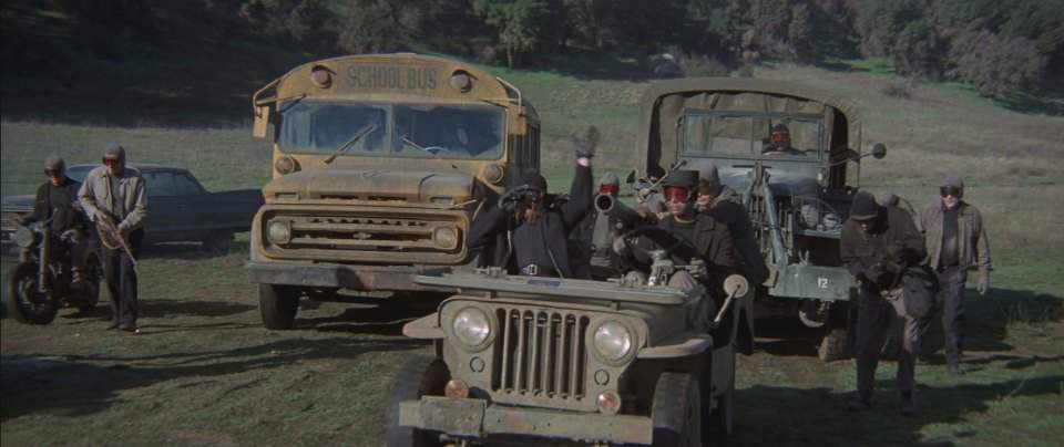Willys Jeep CJ-3A