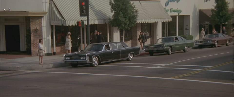 Ford Galaxie 500