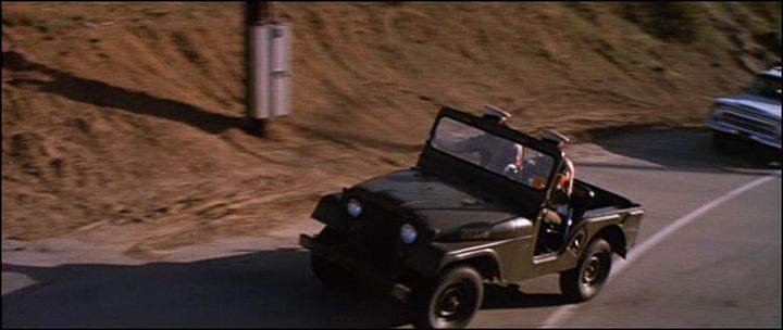 Jeep CJ-5