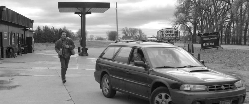 Subaru Legacy Outback
