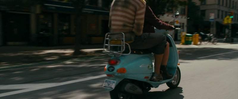 Piaggio Vespa ET