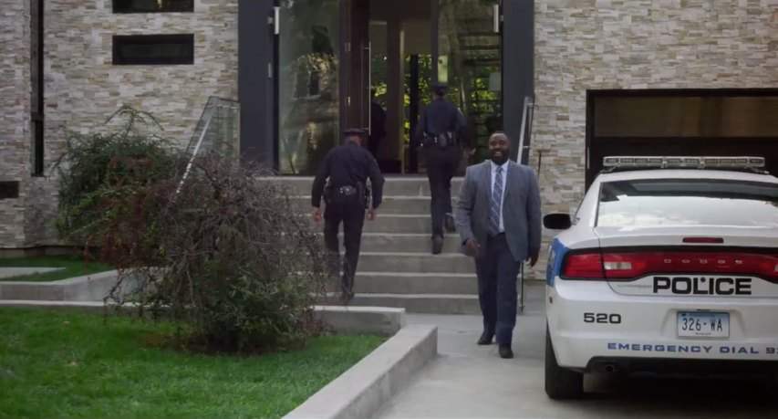 Dodge Charger Pursuit