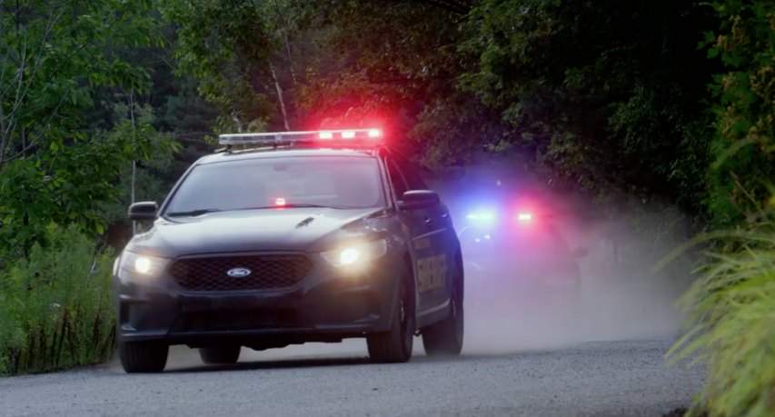 Ford Police Interceptor
