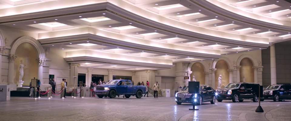 Cadillac Escalade ESV