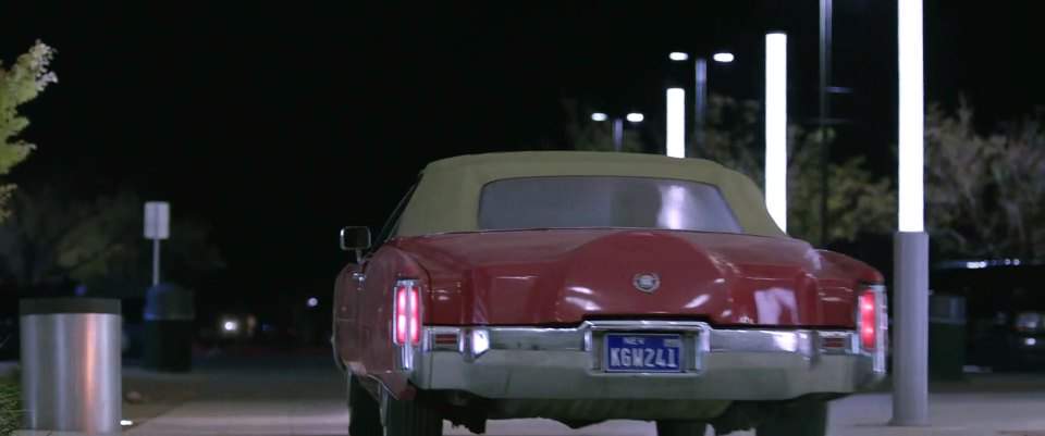 Cadillac Fleetwood Eldorado