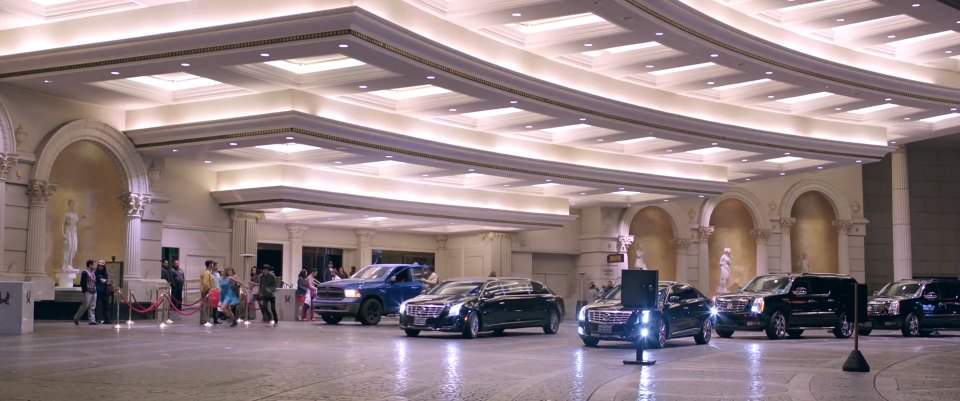 Cadillac XTS Stretched Limousine
