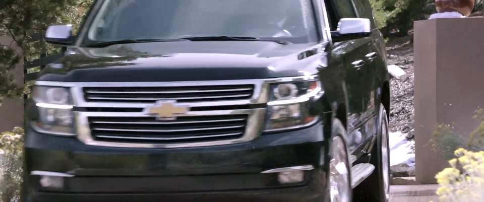 Chevrolet Suburban