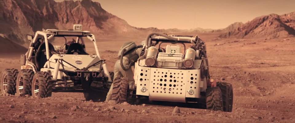 Mars Rover
