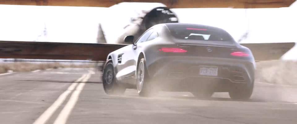Mercedes-AMG GT S