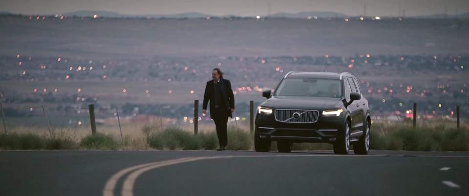 Volvo XC90