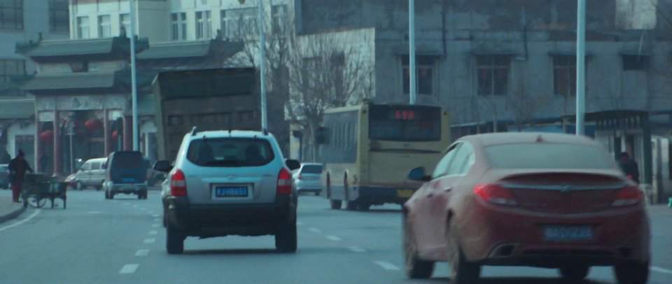 Beijing-Hyundai Tucson