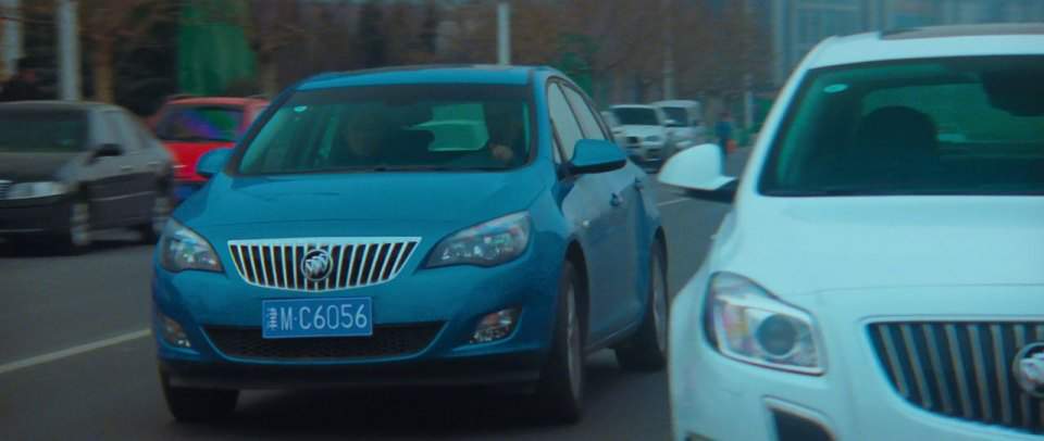 Buick Excelle XT