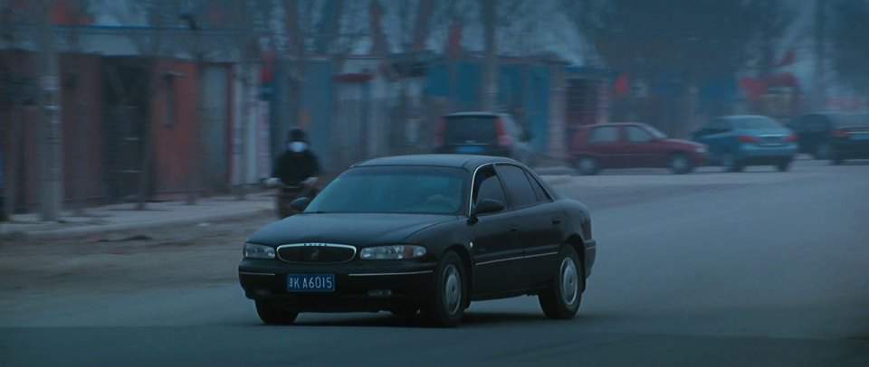 Buick New Century