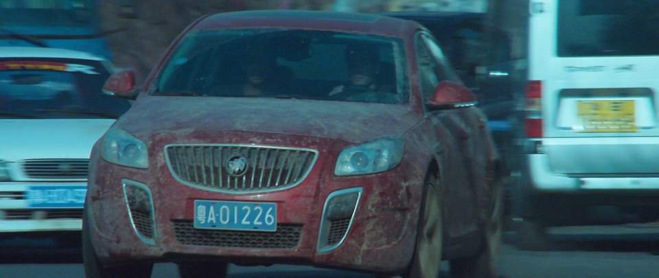 Buick Regal GS