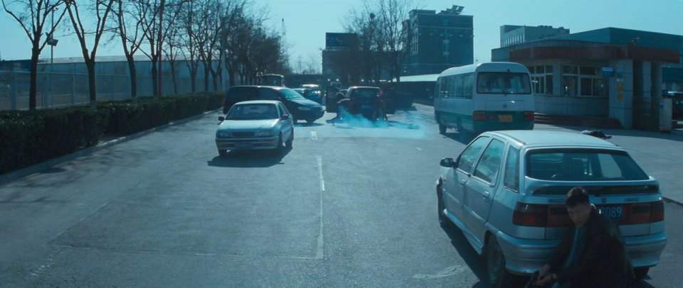 Dongfeng-Citroën Fukang