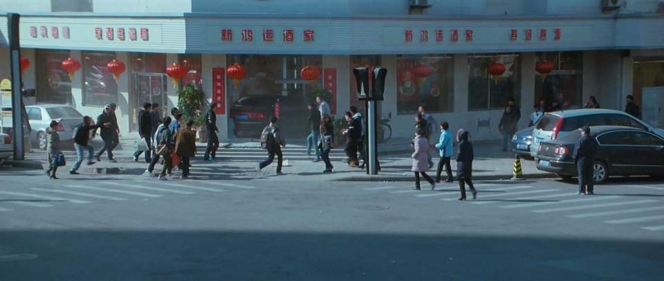 FAW-Volkswagen Magotan B6