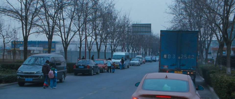 Shanghai-Volkswagen Passat