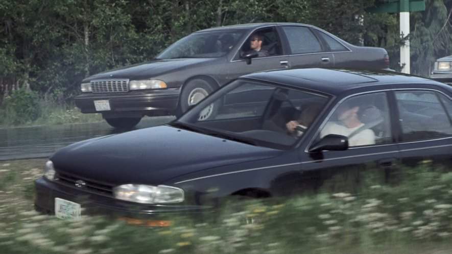 Chevrolet Caprice